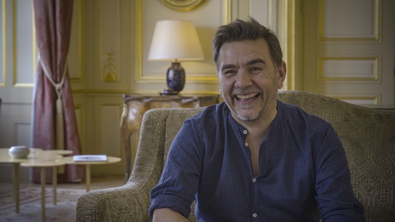 laurent garnier