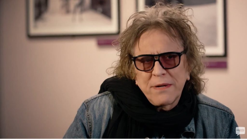mick rock