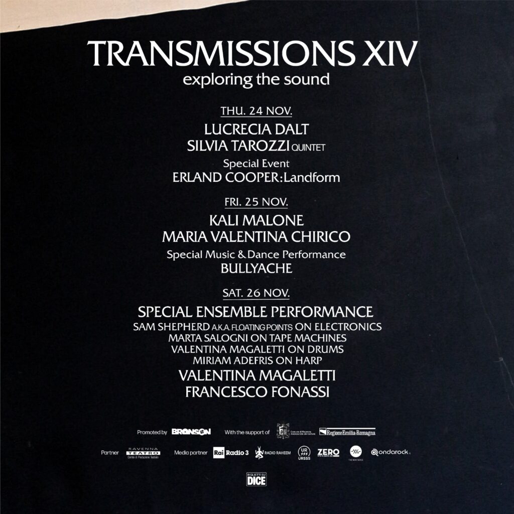 Transmissions Festival 2022