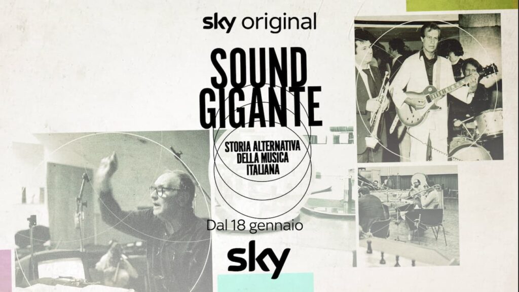 Soundgigante Locandina