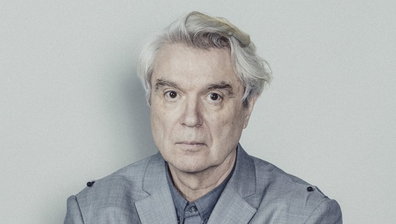 David Byrne
