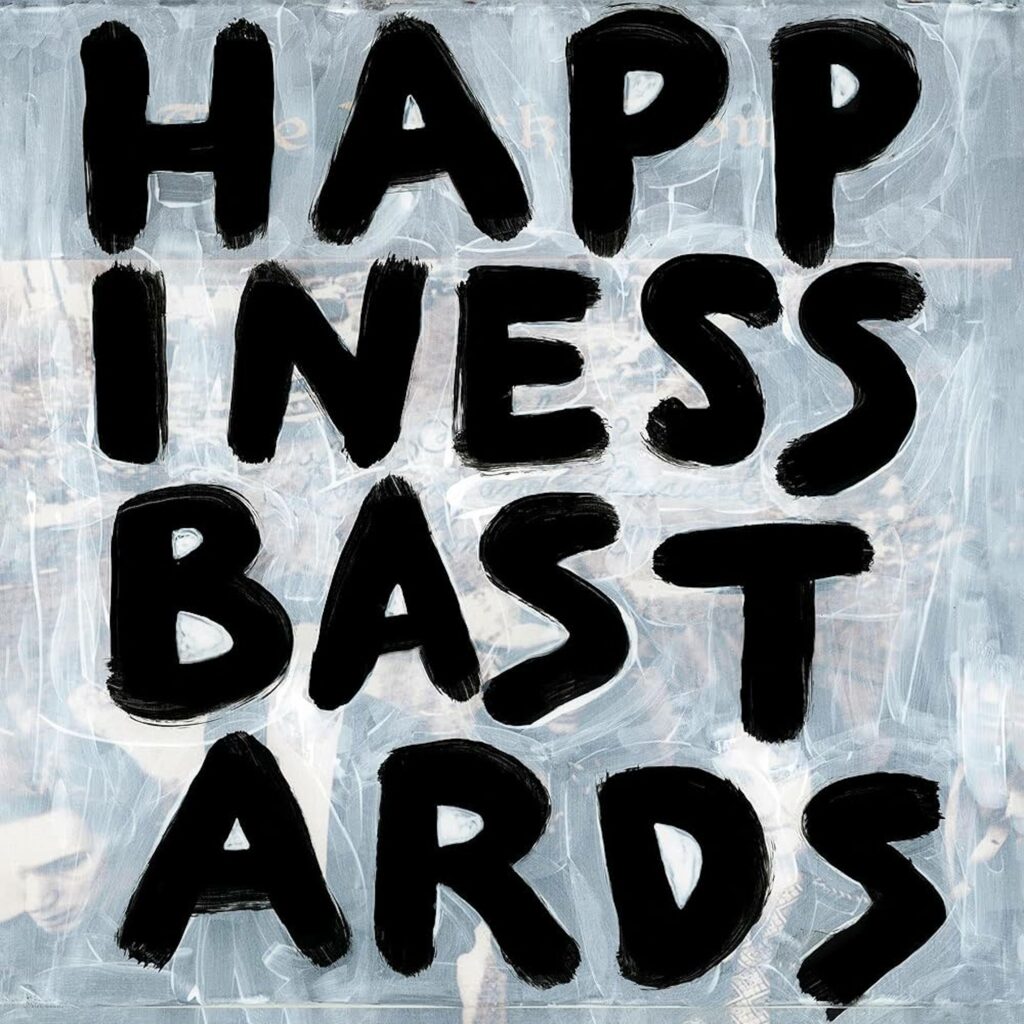 The Black Crowes Happiness Bastards Cover