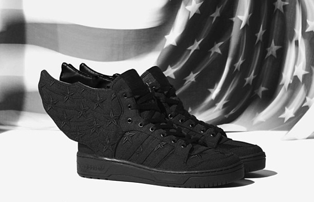 A$AP Rocky si dà alla moda: scarpe alate in collaborazione con Adidas -  Rumore