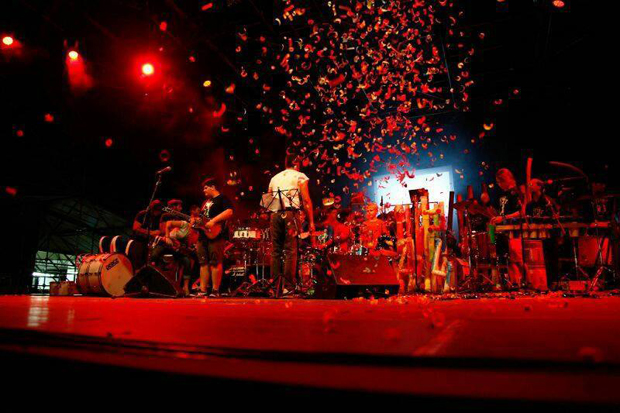 Banda Rullifrulli live 1