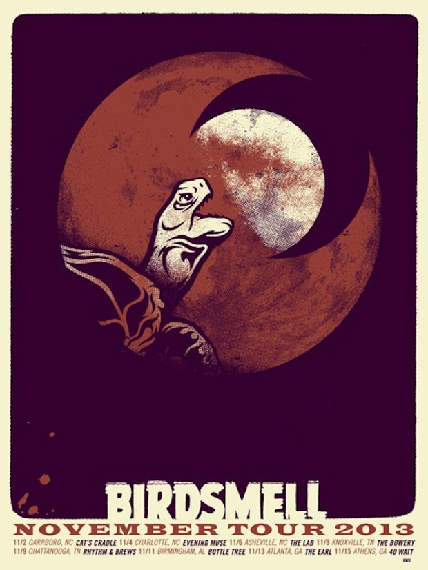 birdsmell l