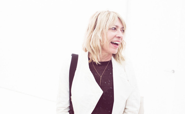 kim gordon