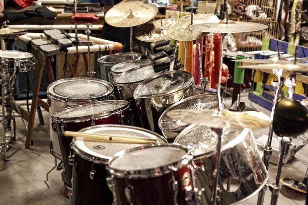 strumenti Banda Rullifrulli 1