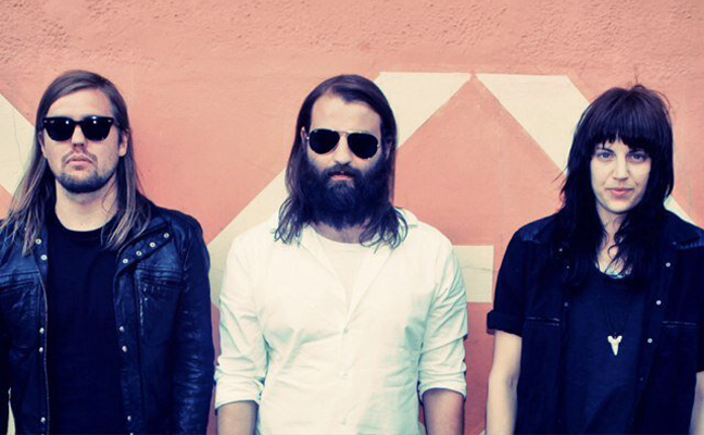 band of skulls