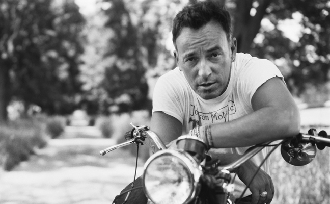 bruce springsteen