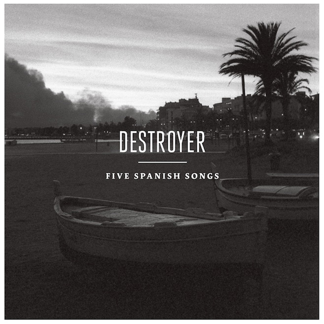 destroyer