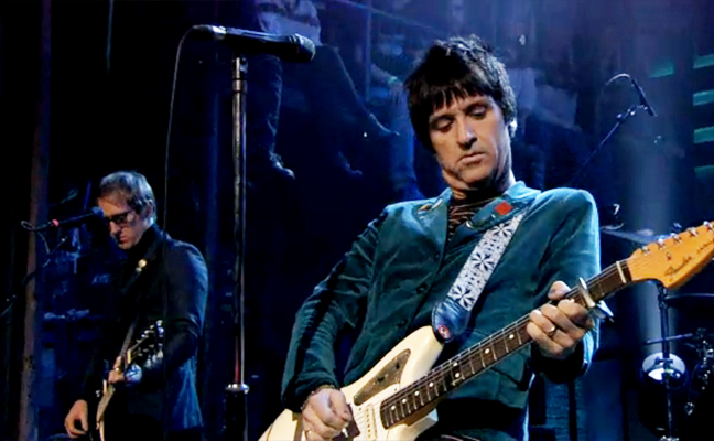 johnny marr