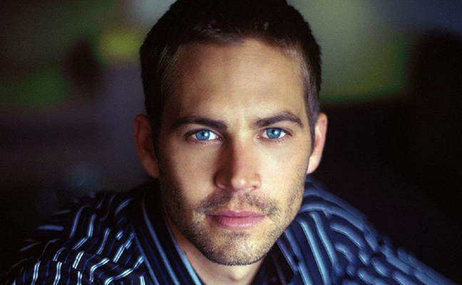paul walker