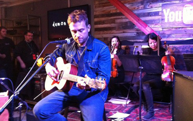 damon albarn