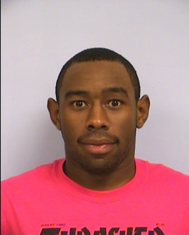 mugshot tyler