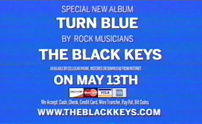 turn blue
