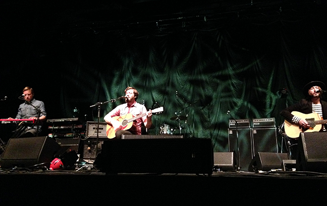 Midlake-Acoustic