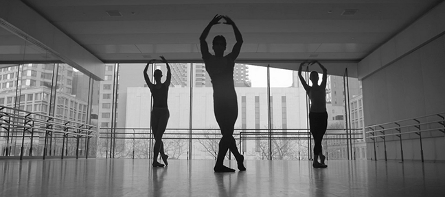 sufjan ballet score