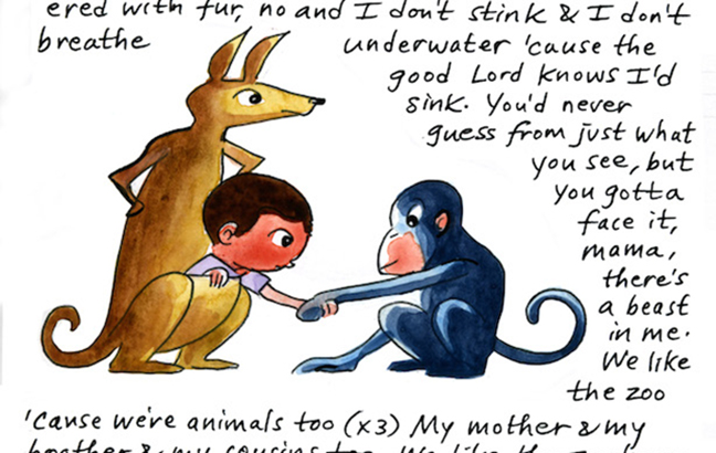 we like the zoo header