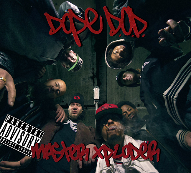 DOPE DOD MASTER XPLODER