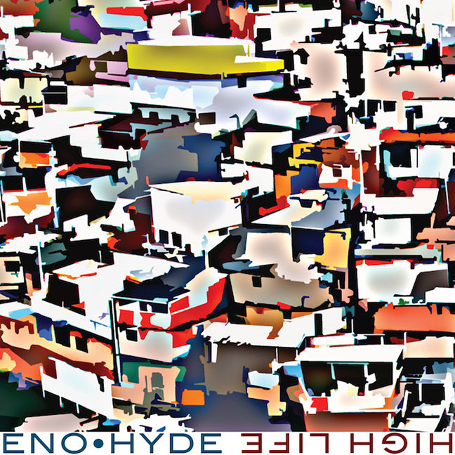brian eno karl hyde