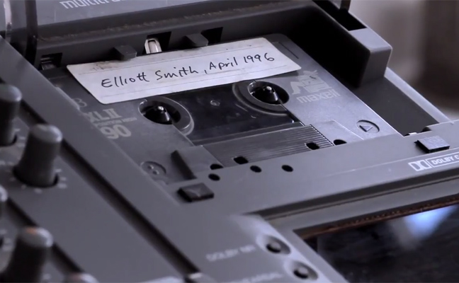 elliott smith heaven