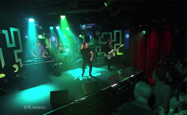 future islands kimmel