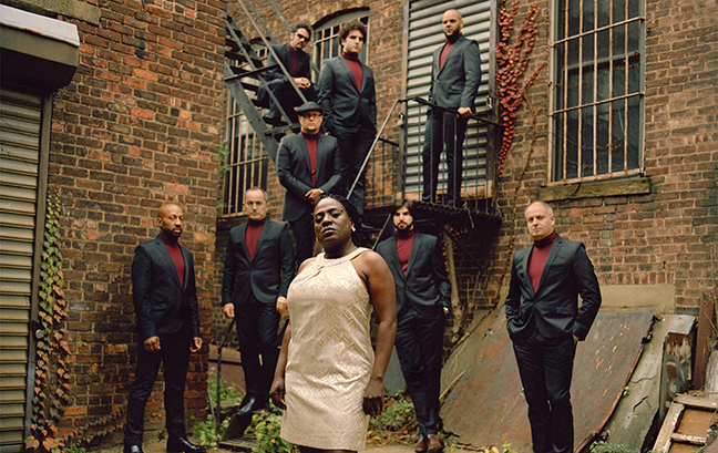 sharon jones