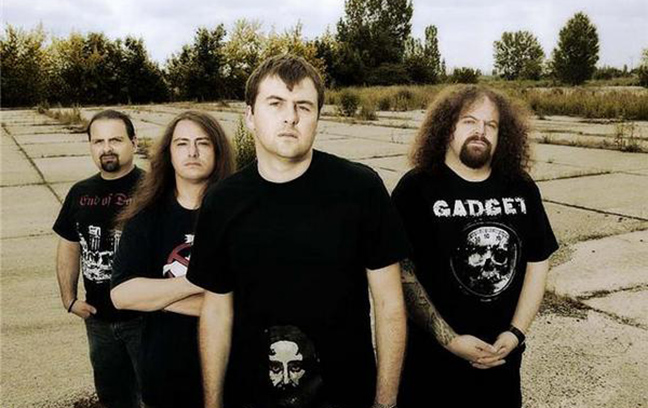napalm death