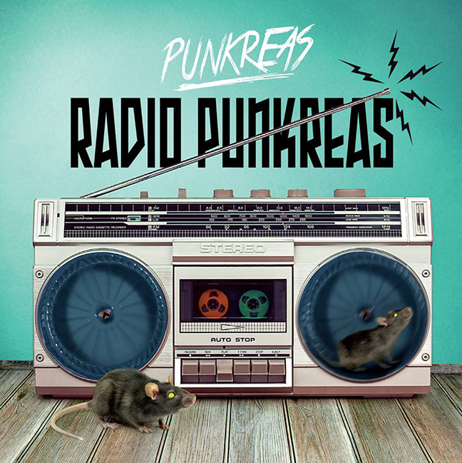 radio punkreas