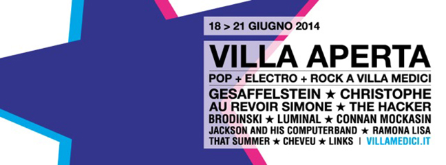villa aperta