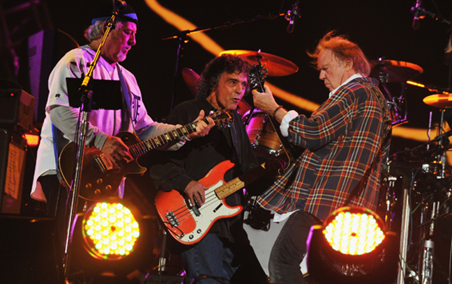 neil young crazy horse