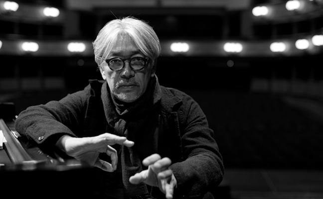 ryuichi sakamoto morte