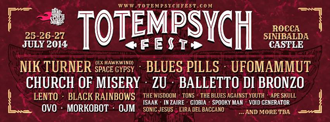 totem psych fest