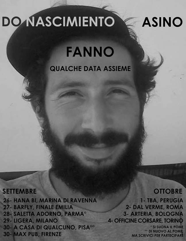 do nascimiento asino