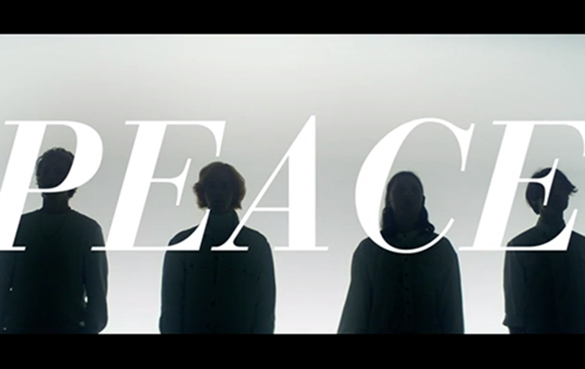 peace header