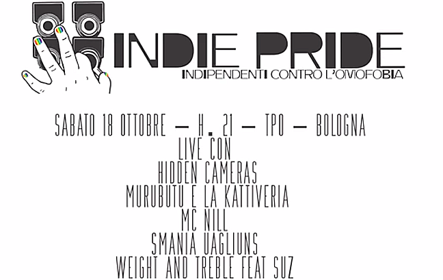 indie pride