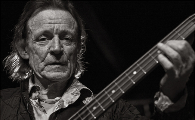 jack bruce e