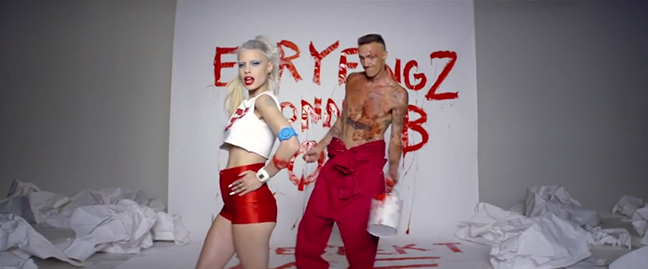 die antwoord