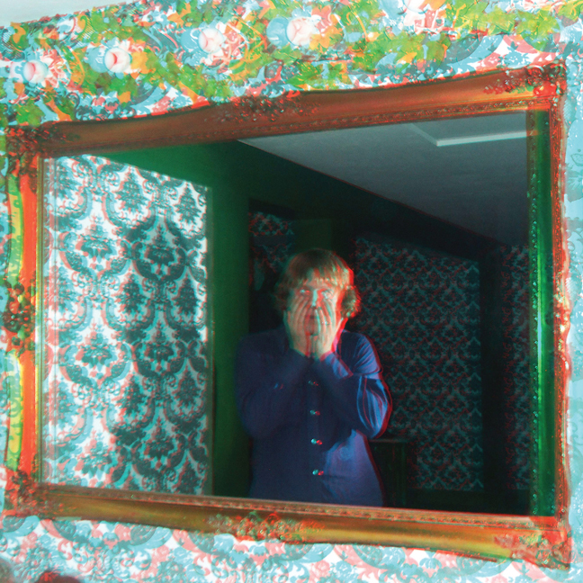 ty segall mr face