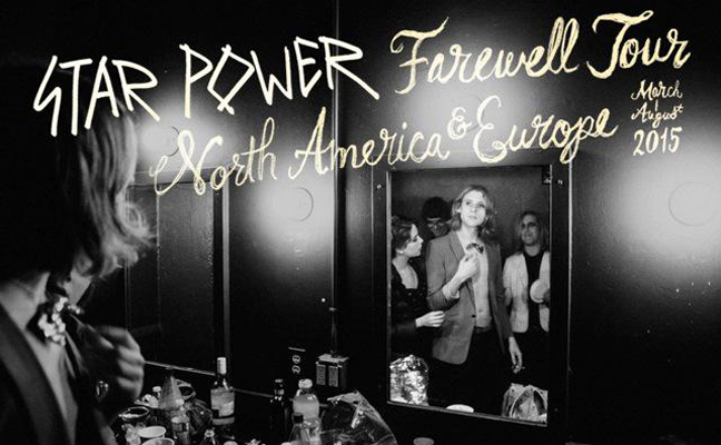 foxygen farewell tour