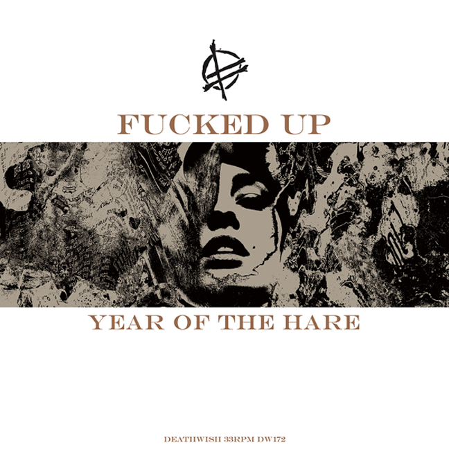 fucked up year hare