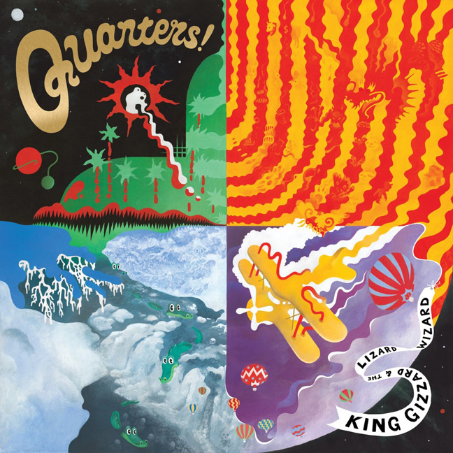 king gizzard & the lizard wizard