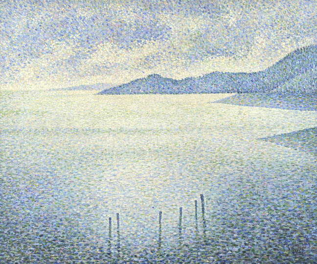 Coastal Scene