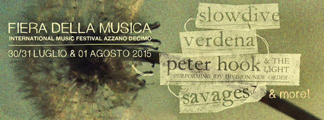 fiera della musica