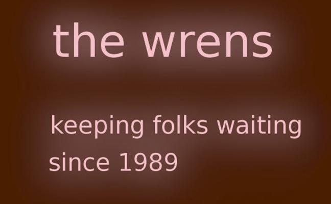 wrens head