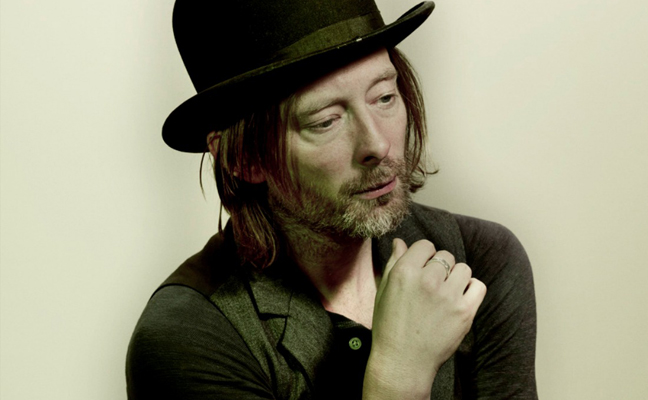 thom yorke