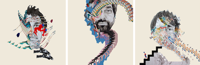 animal collective paintings