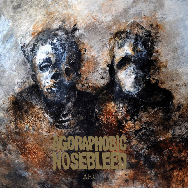 agoraphobic nosebleed