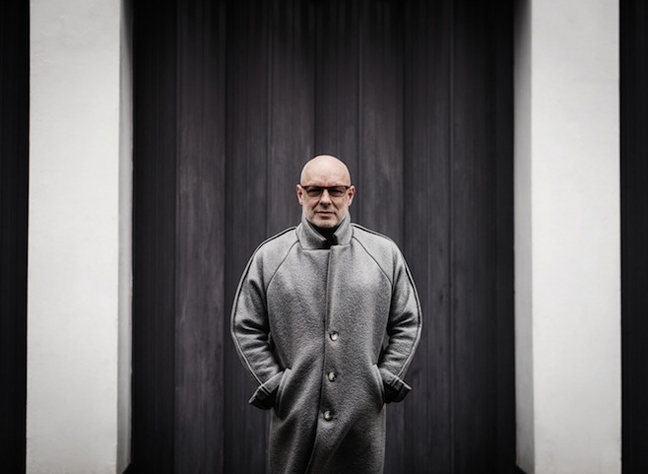 brian eno