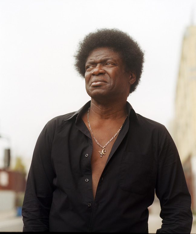 charles bradley